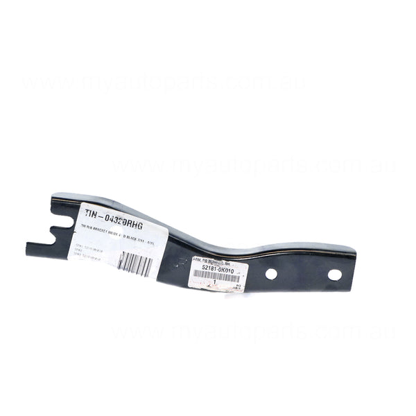 Rear Bar Bracket Drivers Side OEM suits Toyota Hilux