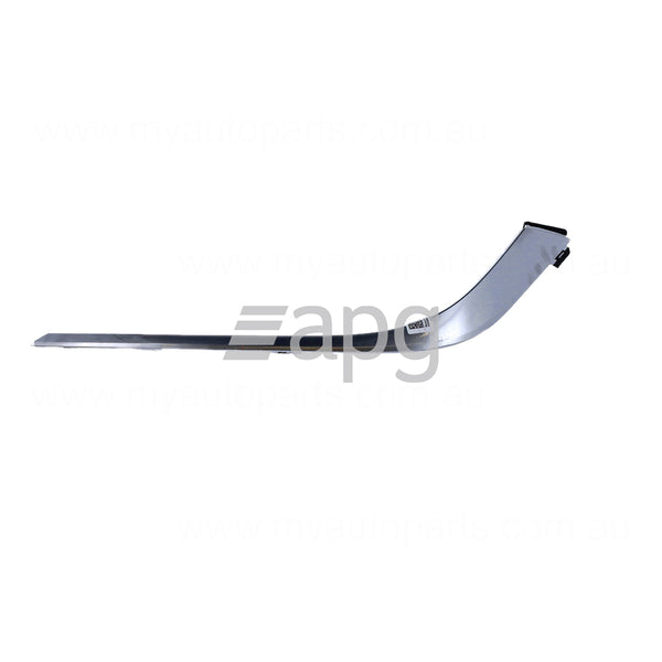 Hyundai Kona OEM Front Bar Mould Passenger Side 12/2020 to 04/2023 - 86561J9CB0