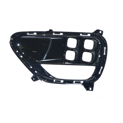 Front Bar Grille Passenger Side OEM Suits Kia Proceed JD 2013 to 2015