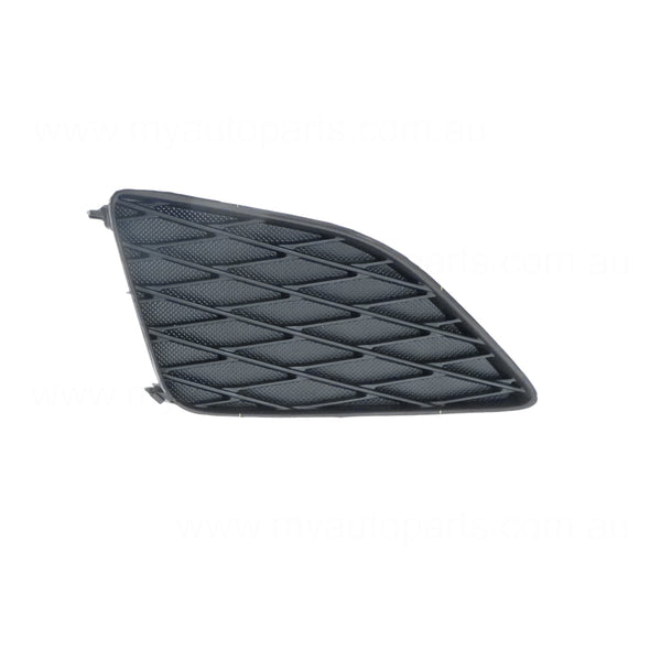 Front Bar Grille Drivers Side OEM Suits Toyota Corolla Ascent ZRE152R Sedan 3/2007 to 4/2010