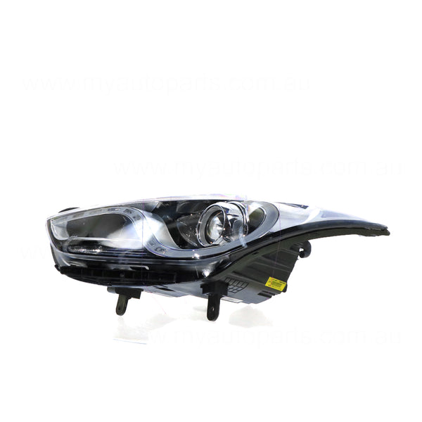 Halogen Head Lamp Passenger Side OEM Suits Hyundai i40 VF 2011 to 2015