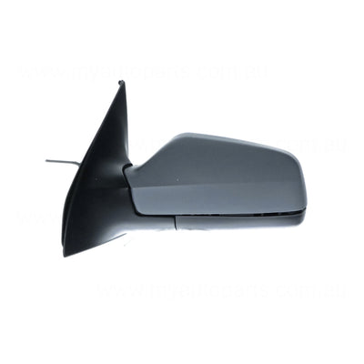 Door Mirror Passenger Side Certified Suits Holden Astra TS 1998 to 2006