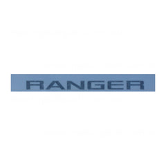 Tail Gate Emblem OEM Suits Ford Ranger PX 2015 to 2018