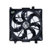 Radiator Fan Assembly Aftermarket suits
