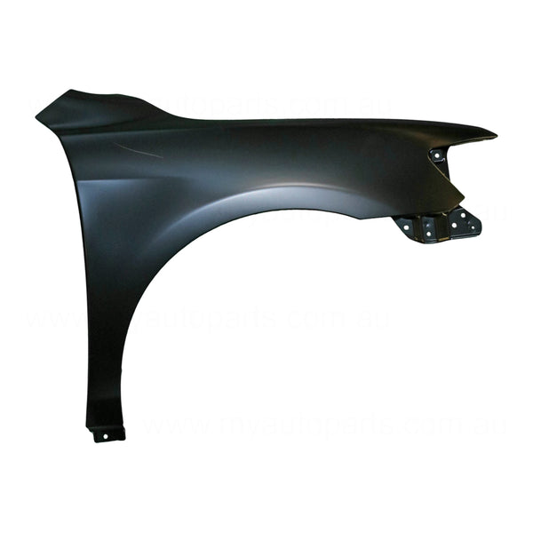 Genuine Front Guard Drivers Side suits Toyota Aurion GSV40R 2006 to 2012