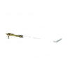 Front Door Window Regulator Drivers Side Aftermarket suits Toyota