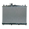 Radiator Aftermarket suits Nissan Juke