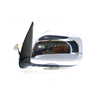 Chrome Door Mirror Electric Adjust Passenger Side OEM suits Toyota Hilux 15/16/25/26 Series SR & SR5 2005 to 2009