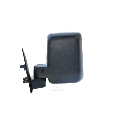 Door Mirror Passenger Side Aftermarket Suits Toyota Townace YR22R/YR39R 1992 to 1996