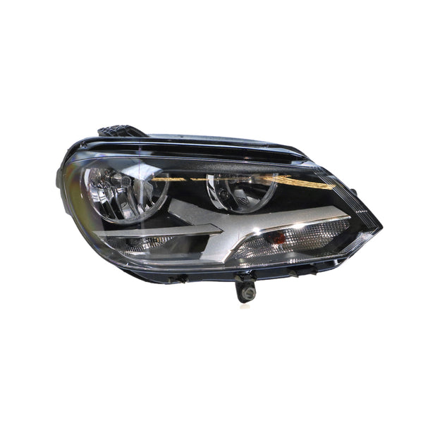Head Lamp Drivers Side OEM Suits Volkswagen Eos 1F 2011 to 2014