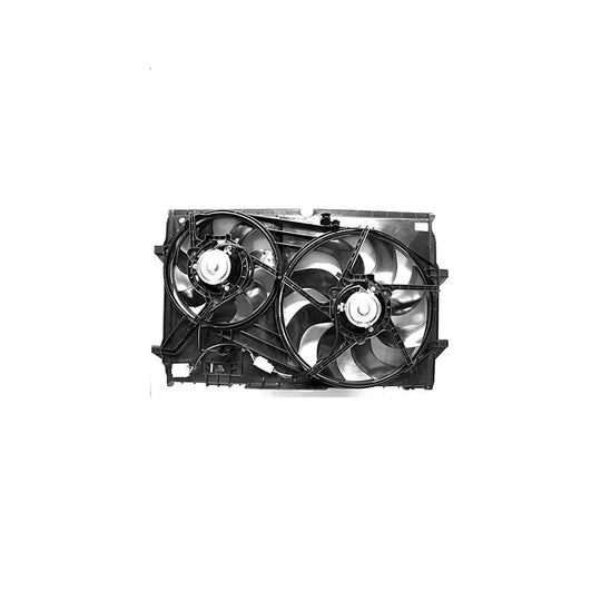 Radiator Fan Assembly Aftermarket suits Holden Berlina, Calais, Commodore, Crewman or Ute 2002 to 2004