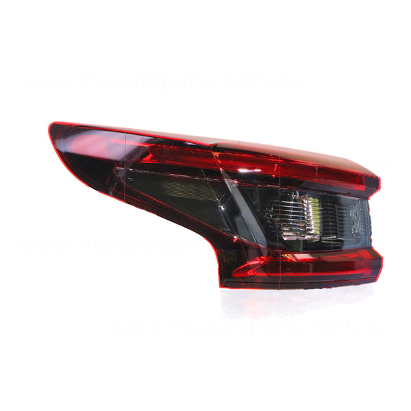 LED Tail Lamp Passenger Side OEM suits Nissan Qashqai J11 9/2017 Onwards