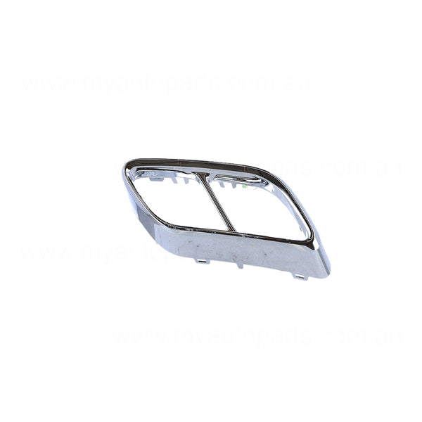 Volkswagen Golf OEM Rear Bar Mould Drivers Side 01/2021 to / - 5H6853332A2ZZ