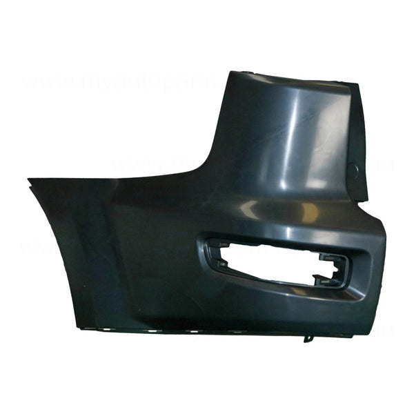 OEM Rear Bar End Passenger Side suits Mitsubishi Outlander ZH 2009 to 2012