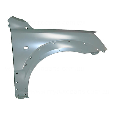 Genuine Front Guard Drivers Side suits Kia Sorento BL 2003 to 2009