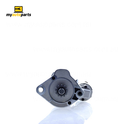 12 Volts 2.2 Kw 12 Teeth Starter Motor Valeo Type Aftermarket Suits Volkswagen Amarok 2H 2011 to 2021