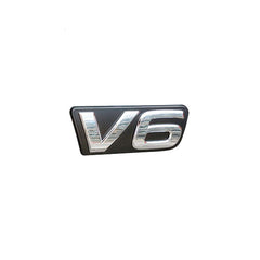 Grille Emblem "V6" OEM Suits Toyota RAV4 GSA33 8/2007 to 8/2008