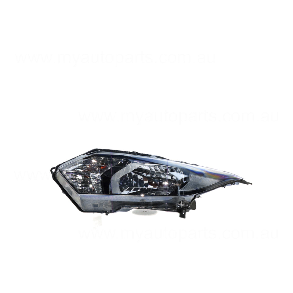Halogen Manual Adjust Head Lamp Passenger Side OEM suits Honda HR-V RU 2014 to 2018