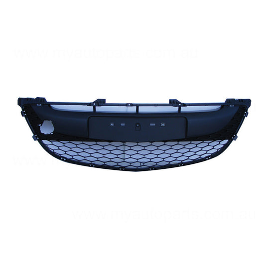 Front Bar Grille OEM Suits Mazda 2 DE 5/2010 to 2/2011