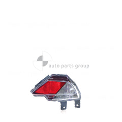 Rear Bar Reflector Drivers Side OEM Suits Toyota RAV4 ALA49/ASA44/ZSA42 2015 to 2019