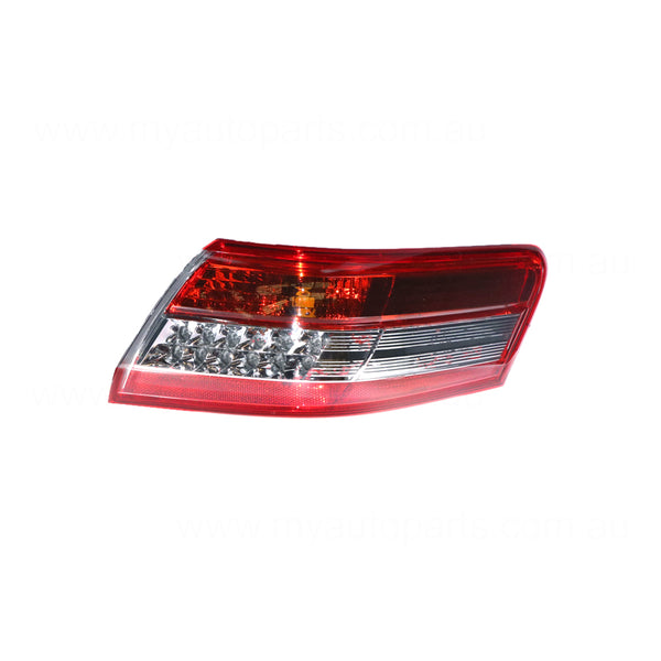 Tail Lamp Drivers Side OEM Suits Toyota Camry ACV40R 2008 to 2011