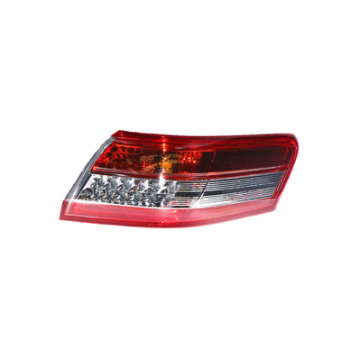 Tail Lamp Drivers Side OEM Suits Toyota Camry ACV40R 2008 to 2011