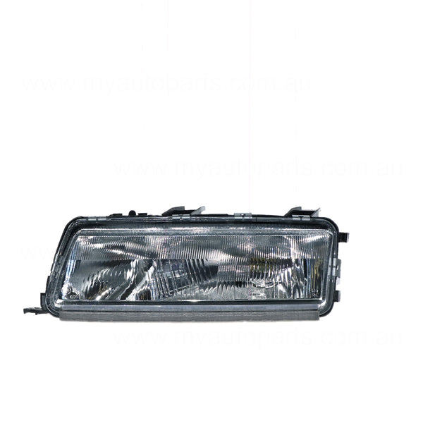 Head Lamp Passenger Side Certified suits Holden Commodore VN 8/88 to 1993