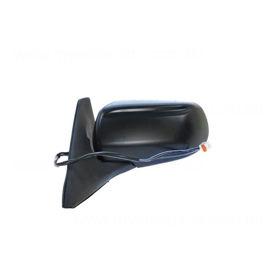 Door Mirror Electric Adjust Passenger Side Certified suits Mazda 323 & Ford Laser 1998 to 2003