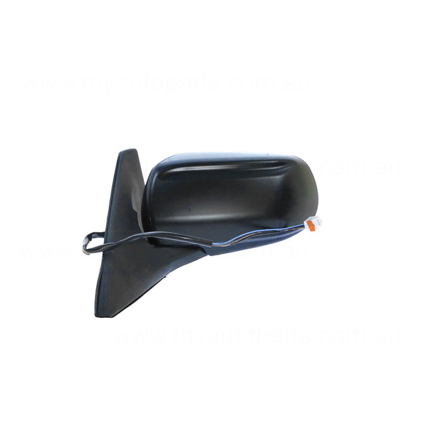 Door Mirror Electric Adjust Passenger Side Certified suits Mazda 323 & Ford Laser 1998 to 2003