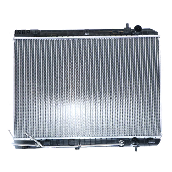 Radiator OES Suits Kia Carnival VQ 2006 to 2015 - 442 x 653 x 26 mm
