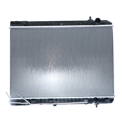 Radiator OES Suits Kia Carnival VQ 2006 to 2015 - 442 x 653 x 26 mm