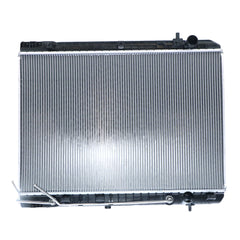 Radiator OES Suits Kia Carnival VQ 2006 to 2015 - 442 x 653 x 26 mm