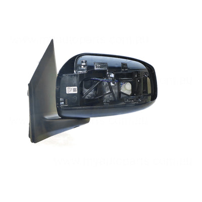 Electric Without Indicator Door Mirror Passenger Side OEM suits Mitsubishi Mirage