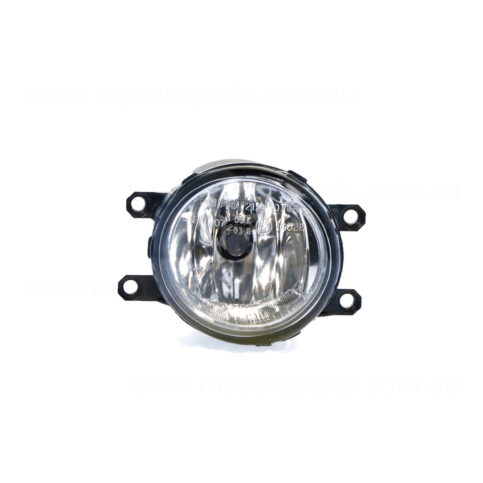 Fog Lamp Drivers Side Certified suits Various Lexus & Toyota Models