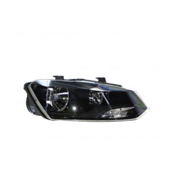 Head Lamp Drivers Side OES  Suits Volkswagen Polo 6R 2014 to 2018
