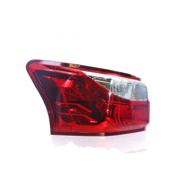 Tail Lamp Passenger Side OEM Suits Isuzu MU-X UCR/UCS 2013 to 2017