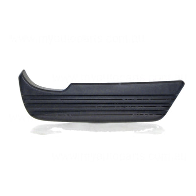 Rear Bar Step OEM Suits Mazda BT50 UN 2006 to 2011