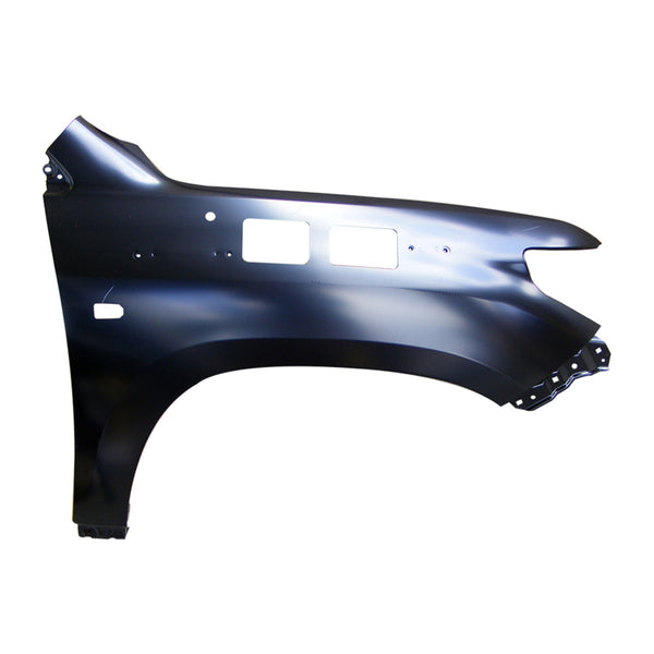 Genuine Front Guard Drivers Side suits Toyota Landcruiser VDJ200 2007 to 2012