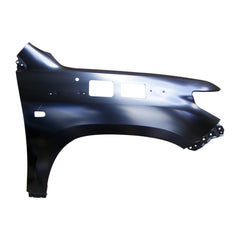 Genuine Front Guard Drivers Side suits Toyota Landcruiser VDJ200 2007 to 2012