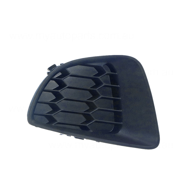 Front Bar Grille Drivers Side OEM Suits Mazda 2 DE 2007 to 2014