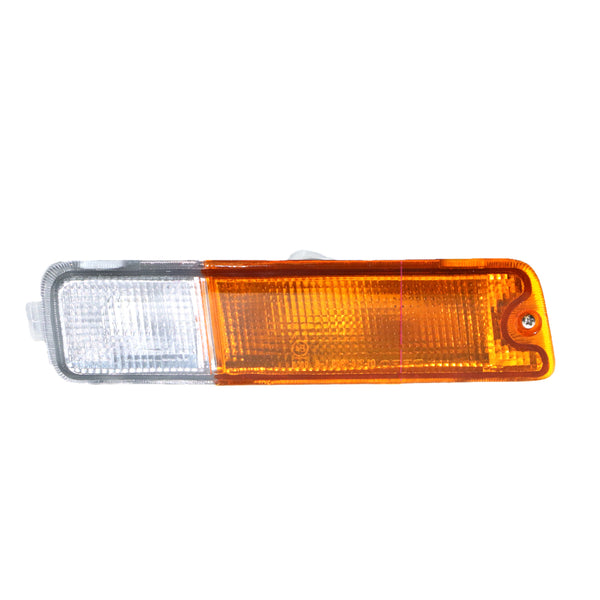 Front Bar Park / Indicator Lamp Drivers Side Certified Suits Mitsubishi Triton MK 10/1996 to 6/2006