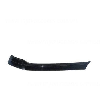 Upper Grille Mould Driver Side Genuine suits Toyota Hilux SR 7/2015 On