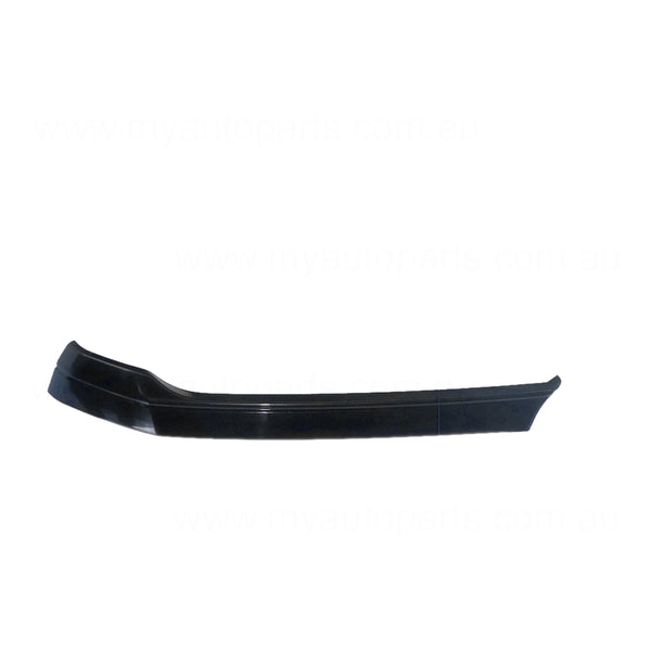 Upper Grille Mould Driver Side Genuine suits Toyota Hilux SR 7/2015 On