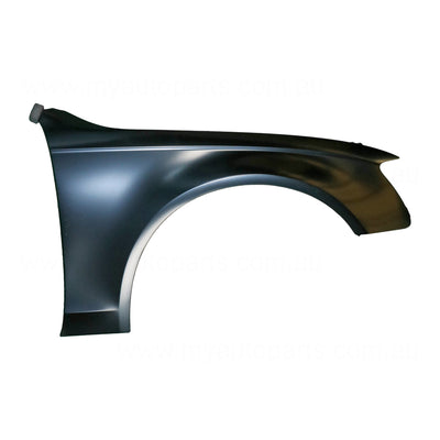 Certified Front Guard Drivers Side suits Audi S4 B8, Audi A4 B8 2012 to 2015