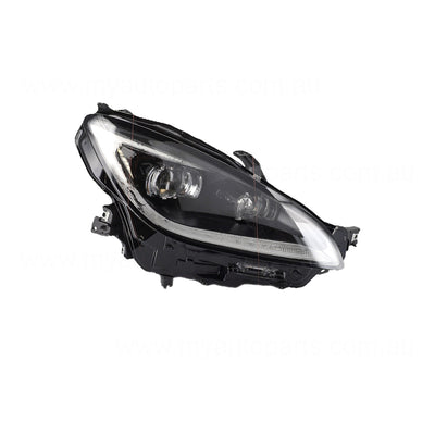Subaru BRZ Genuine Head Lamp Passenger Side 10/2021 to 05/2022 - 84913CC320