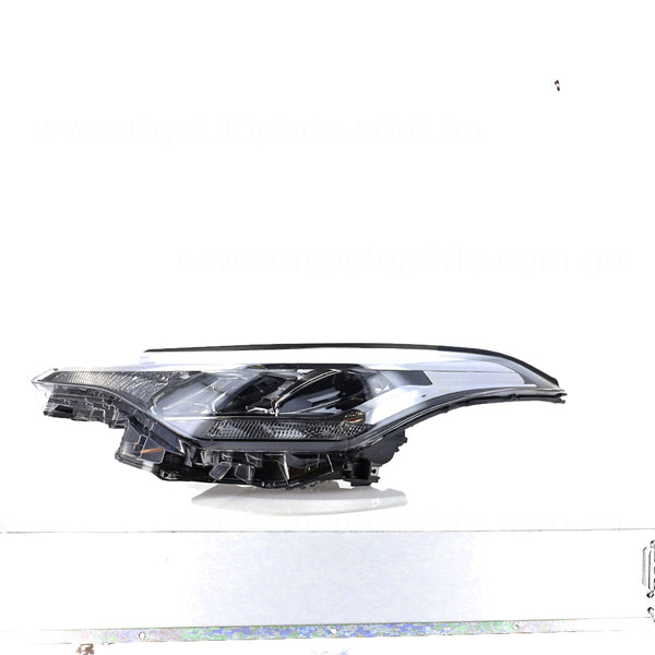 Head Lamp Passenger Side OEM suits Toyota C-HR 2019 On
