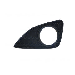 Front Bar Grille With Fog Light Mount Drivers Side Aftermarket Suits Toyota Yaris ZR NCP131 8/2011 to 7/2014