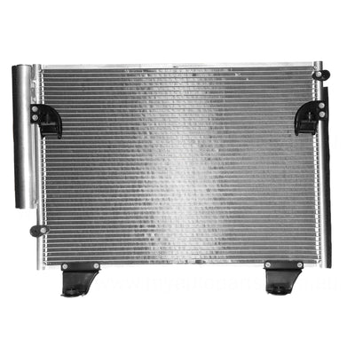 A/C Condenser Aftermarket Suits Toyota Hilux 2.7L 2TR-FE 4CYL & 4.0L 1GR-FE V6 2005 to 2015