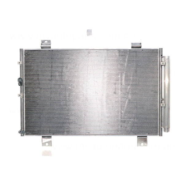 16 mm 5.4 mm Fin A/C Condenser Aftermarket Suits Toyota Kluger GSU40R/GSU45R 2007 to 2013