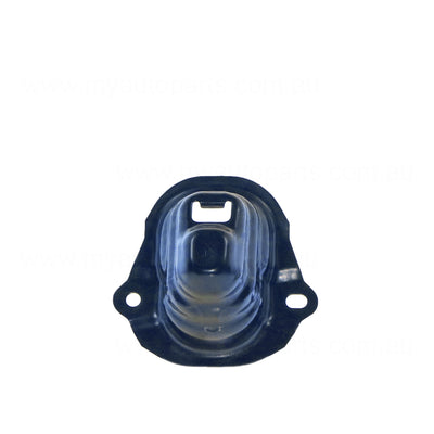 Rear Bar Bracket Passenger Side Genuine Suits Toyota Corolla ZZE122R 2001 to 2007